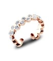 Shining Rhinestone Ear Cuff EC-770